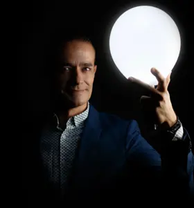 Jesús Cochegrú - Game-changer insights from the video-game world to transform leadership, culture, and customer engagement.