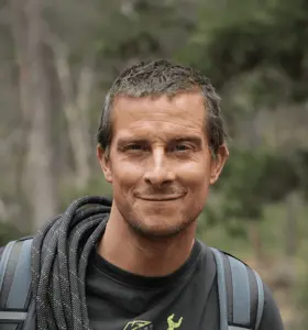 Bear Grylls - Bear Grylls inspires audiences with powerful stories about courage, resilience and leadership under pressure.