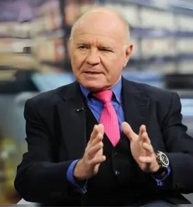 Marc Faber - Global finance authority Marc Faber delivers sharp, contrarian insights on markets, empowering organizations to navigate uncertainty and seize profitable investment opportunities worldwide.