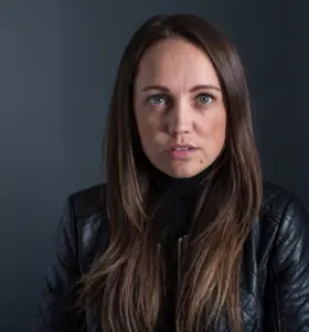 Danni Brooke - Former undercover officer and renowned security expert sharing real-world insights from high-profile investigations.