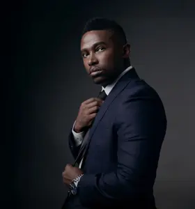 Lerato Bodibe - Lerato Bodibe, a seasoned entrepreneur and strategist, empowers organizations to achieve exceptional growth through his dynamic and motivational keynotes.