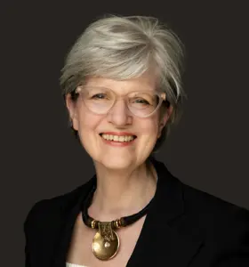 Judith Leary-Joyce - Retrofit influencer who cut home energy use by 75% and inspires greener living.