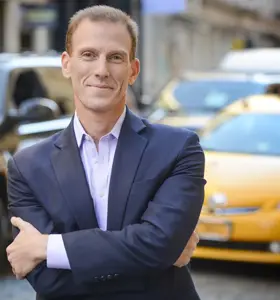 Jamie Metzl - A global voice on AI, genetics, and the future of precision health.