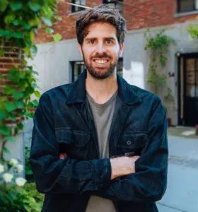 Lior Steinberg - Urban visionary Lior Steinberg inspires organizations to design people-first cities, blending storytelling and strategy to transform urban spaces into thriving, human-centered environments.