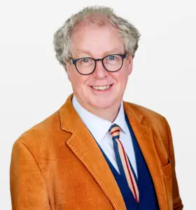 Peter Lovatt - Dr Peter Lovatt blends psychology, movement and joy to show audiences how science-backed dance can transform thinking, wellbeing and connection.