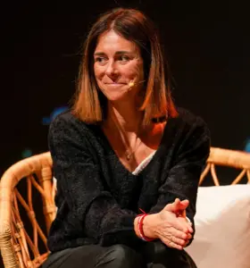 Edurne Pasaban - Edurne Pasaban brings powerful leadership and resilience lessons shaped by her historic high-altitude achievements and personal journey.