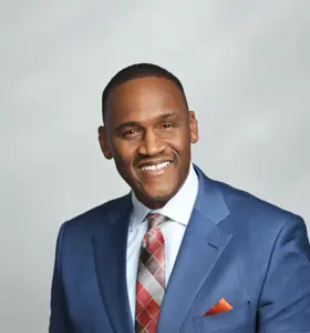 Darrell "Coach D" Andrews - Darrell “Coach D” Andrews is a global speaker, trainer, and coach in self-care and wellness, post-pandemic leadership, and employee motivation.