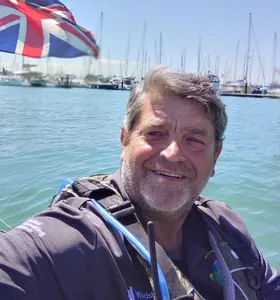 Mick Dawson - Mick Dawson, record-breaking ocean rower and former Royal Marine, inspires organizations with powerful lessons in resilience, leadership, and achieving the impossible.