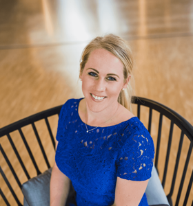 Caroline Mohr - Caroline Mohr inspires organisations to turn resistance into resilience and create lasting performance through change.
