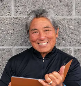Guy Kawasaki - Guy Kawasaki is a global authority on innovation, brand evangelism, and entrepreneurship, known for turning ideas into movements and people into leaders.