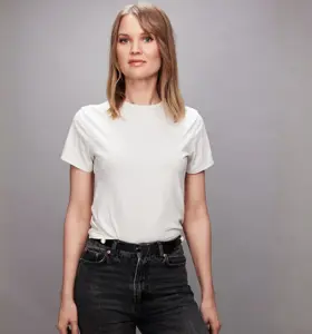 Emma Frans - Researcher and author Emma Frans explains AI, misinformation, and scientific thinking with clarity, humor, and practical insights for modern organizations.