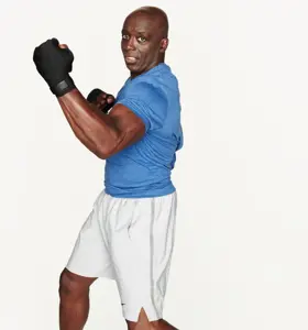 Billy Blanks - Billy Blanks inspires audiences worldwide with powerful lessons on resilience, fitness, discipline, and personal transformation.