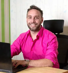 James McIntyre-Ure - James McIntyre-Ure helps organizations unlock employee potential and drive growth through mindset shifts, resilience building, and career clarity.