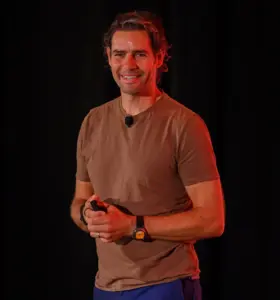 Marc Priestley - Former McLaren F1 chief mechanic sharing lessons on performance, teamwork and precision under pressure.