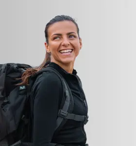 Lizzie Daly - Explorer, scientist, and BBC presenter Lizzie Daly empowers teams to lead with courage, curiosity, and climate-conscious action.