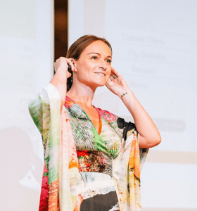Susanne Birgersdotter - Valuable insights from a successful female tech entrepreneur with an inspirational story and a can-do spirit