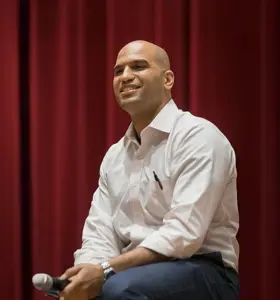 Yusuf Dahl - Yusuf Dahl is a nationally recognized entrepreneur, educator, and policy innovator whose life story, from prison to Princeton, has made him a powerful voice on opportunity and systems change. 