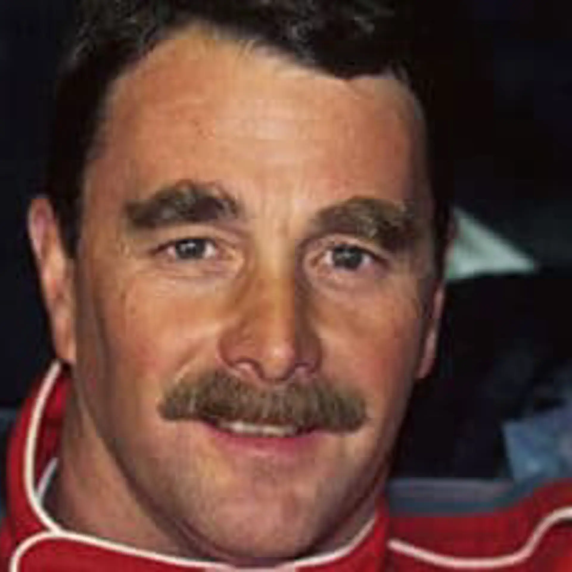 Nigel Mansell