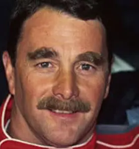 Nigel Mansell