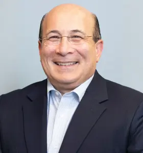 Ron Insana - Ron Insana brings clarity to markets, economics, and policy helping leaders navigate volatility, risk, and opportunity with confidence.