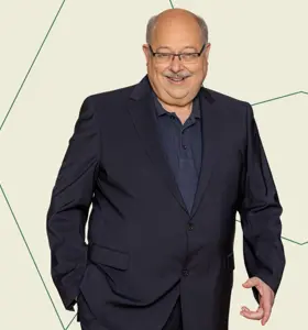 Jeffrey Beeson - Supporting leaders to benefit from the dynamics of networks to navigate a complex world
