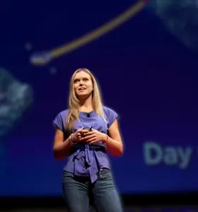 Katie Spotz - Inspire resilience with Katie Spotz, a record-setting adventurer who proves anyone can achieve the extraordinary.