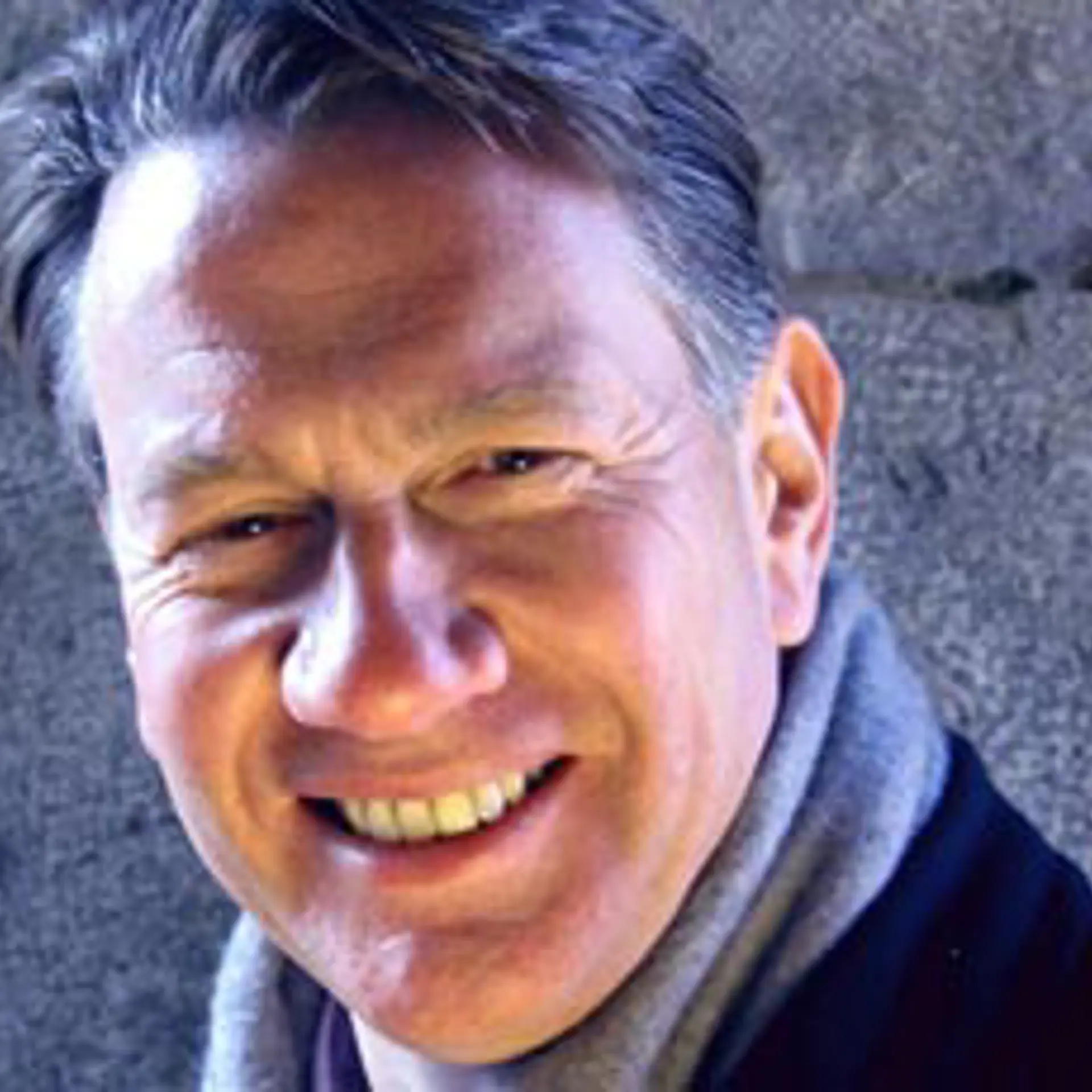 Michael Portillo Speaker