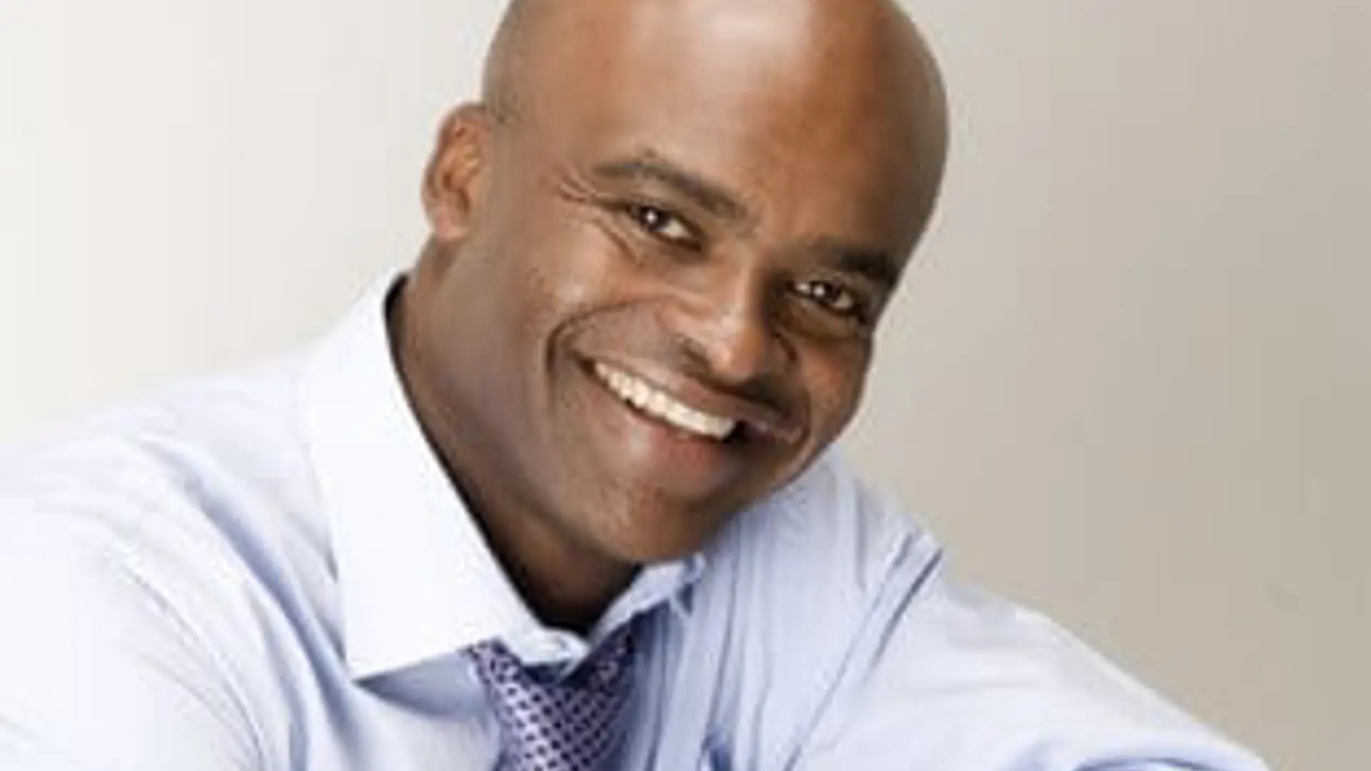 Kriss Akabusi Speaker