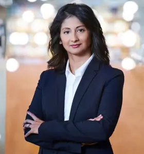 Kamales Lardi - Global authority on neuroscience-driven transformation in the AI age, +26 years technology leader, Published Author & TEDx Speaker