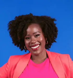Adia Gooden - Boost workplace confidence & well-being! Dr. Adia Gooden, TEDx speaker (1.5M+ views), empowers teams with self-worth, resilience & mental health strategies