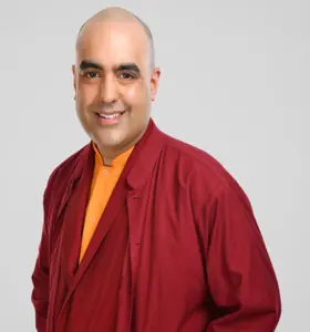 Gelong Thubten - Buddhist monk, bestselling author and meditation teacher bringing calm, clarity and resilience to modern life.