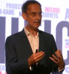 Daniel Bobroff - Daniel is the founder of Coded Futures, a creative technology advisory firm focused on the future of retail, and formerly the co-founder & Investment Director of ASOS Ventures, the online fashion company’s venture capital division.