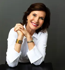 Margie Warrell - Dr. Margie Warrell equips leaders to close the courage gap, take smart risks, and lead with clarity and conviction in complex times.