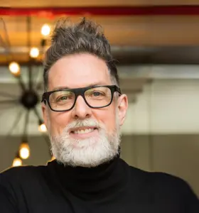 Neil Redding - With 30+ years shaping innovation for brands like Nike, Visa, and Apple, Neil Redding reveals how emerging technologies drive business transformation.