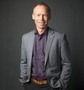 Johan Rockström - Global sustainability pioneer helping organizations future-proof through science-based planetary boundary strategies.