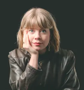 Britt Wray - Award-winning science communicator exploring climate anxiety, resilience, and human wellbeing in a changing world.