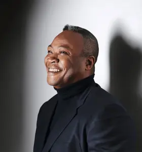 René Carayol - From boardroom to stage, René Carayol’s unparalleled experience with Fortune 500 CEOs offers your audience real-world wisdom and powerful strategies that drive results.