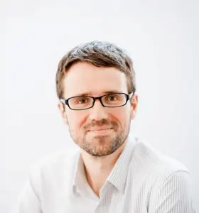 Florian Rustler - Innovation and creativity expert, entrepreneur, and author