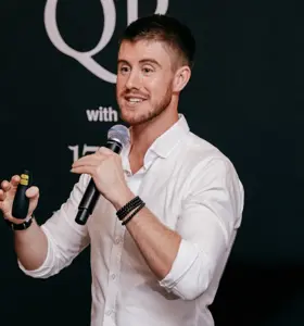 Ash Dykes - Experience the extraordinary Ash Dykes, renowned explorer and world record holder, shares his captivating adventures from solo-hiking Mongolia to traversing Madagascar's interior.