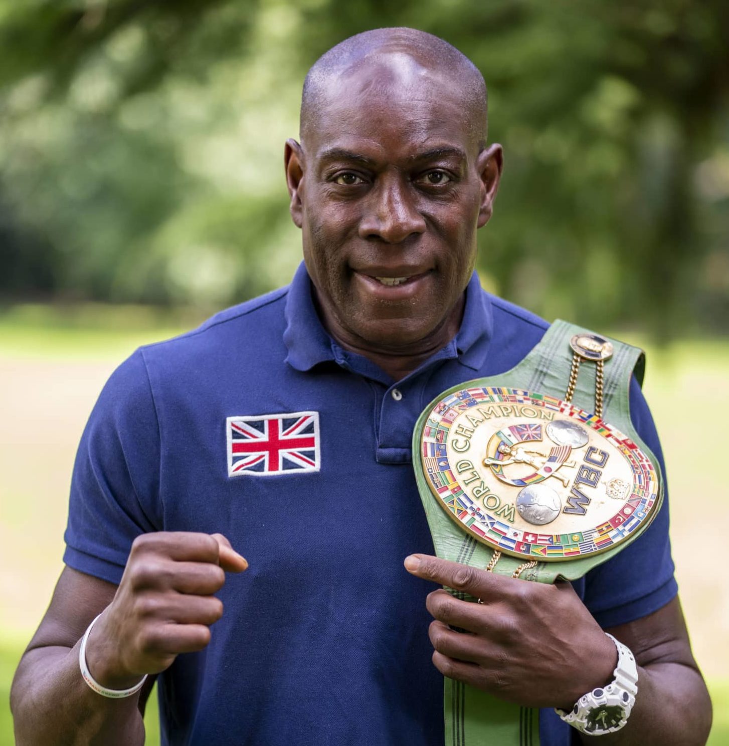 Frank Bruno Net Worth