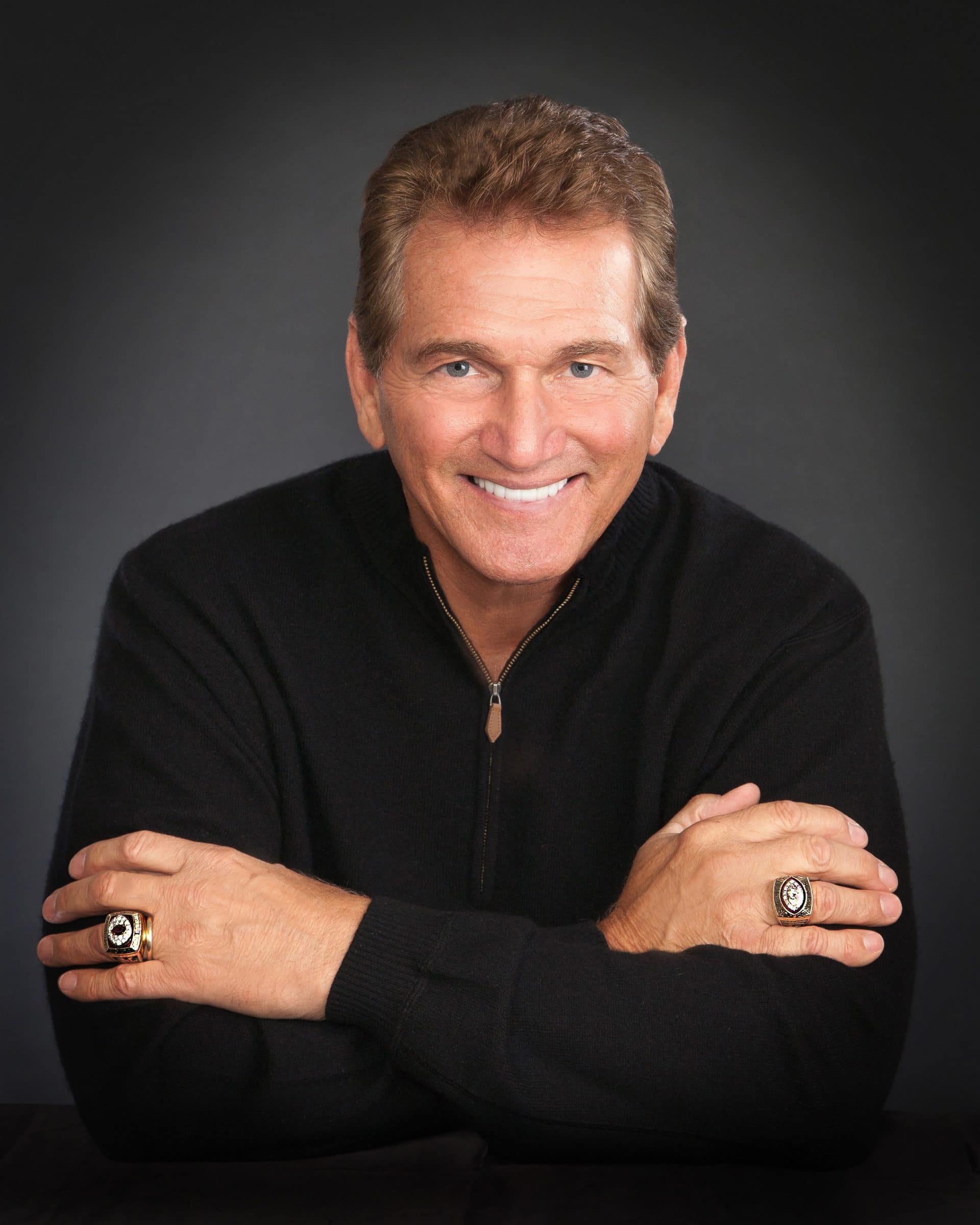 Speaker Joe Theismann, Tackling Growth and Success