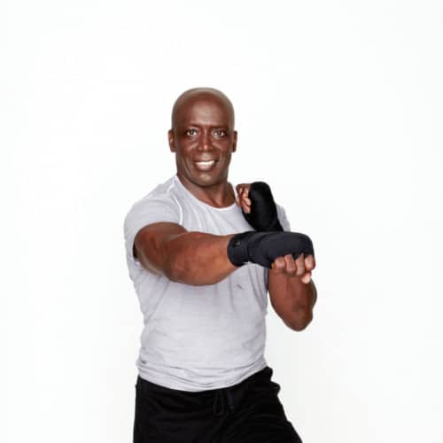 Billy Blanks - workout, Billy Blanks is the creator of Tae …
