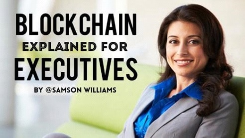 samson williams blockchain administrator